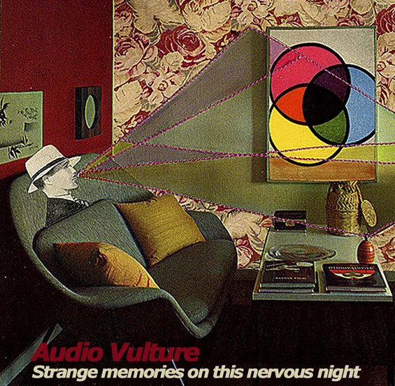 Audio Vulture's Strange Memories on This Nervous Night: Review and Stream