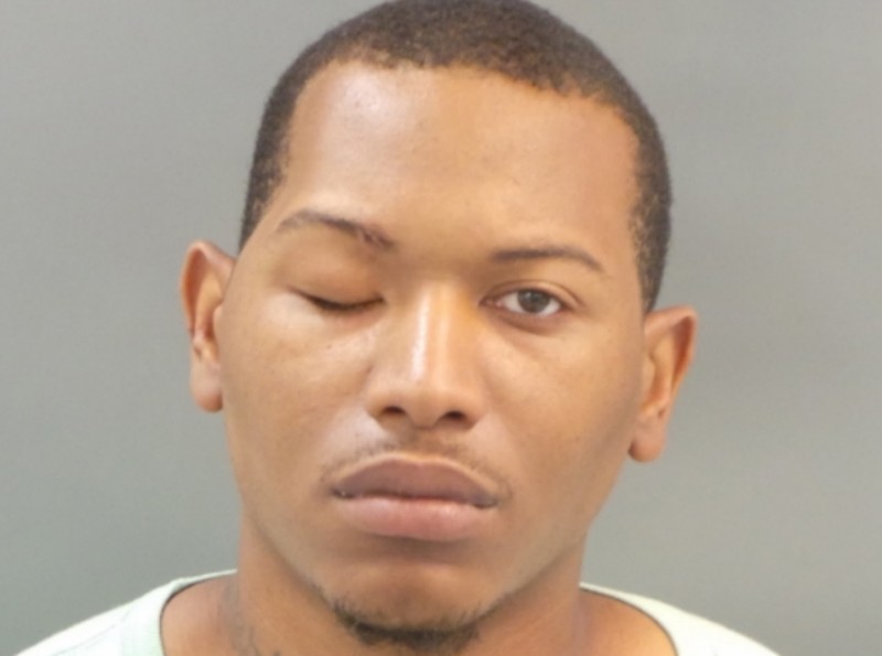 Devonte Morgan faces murder and assault charges. - COURTESY ST. LOUIS POLICE