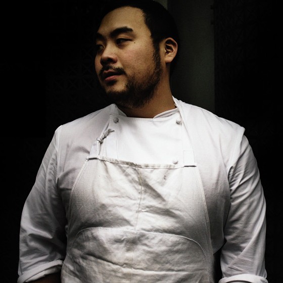 Chef David Chang. | Gabriele Stabile
