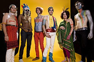 Interview: Of Montreal's Kevin Barnes, To Preview Friday's Pageant Show