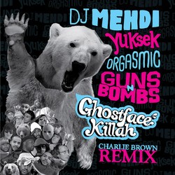 Exclusive MP3s: Ghostface Killah "Charlie Brown" Remixes by DJ Mehdi, Guns N' Bombs, more!