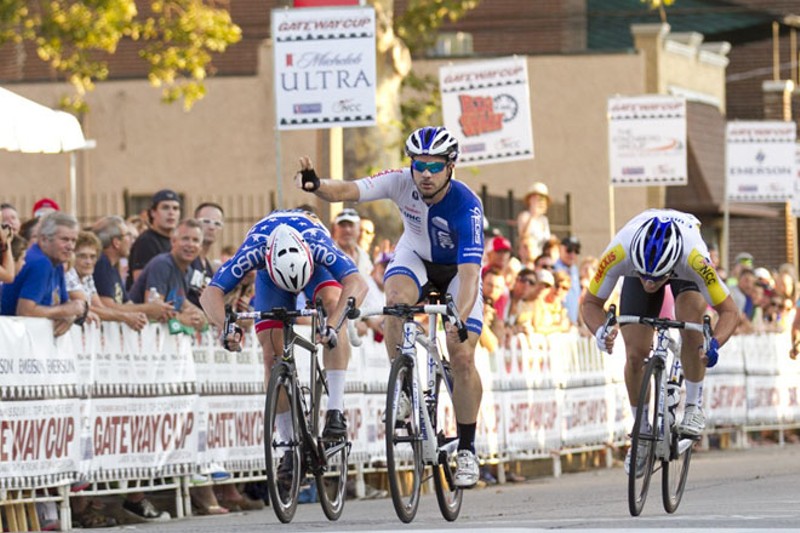 The Gateway Cup kicks off Friday in Lafayette Square.