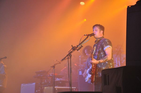 Expanded Modest Mouse Lineup Still the Isaac Brock Show: Review, Photos and Setlist (2)