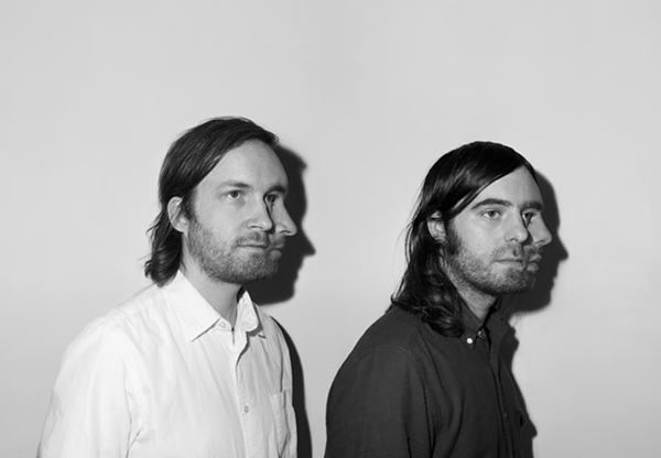 Ratatat will perform at the Pageant this Wednesday, September 9. - PRESS PHOTO VIA XL RECORDINGS