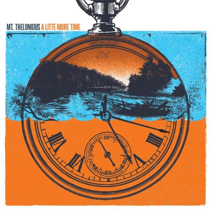Mt. Thelonious' A Little More Time: Review and Stream