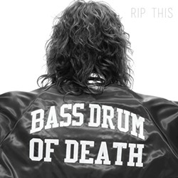 Bass Drum of Death's John Barrett: "My Focus Was Always Getting Out of Town"