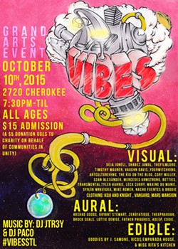 Chicago's Zero Fatigue Collective Comes to St. Louis for the Biggest Vibes Showcase Yet