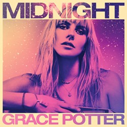 Singer Grace Potter Ditches the “Safety Blanket” of a Band and Issues Solo Debut