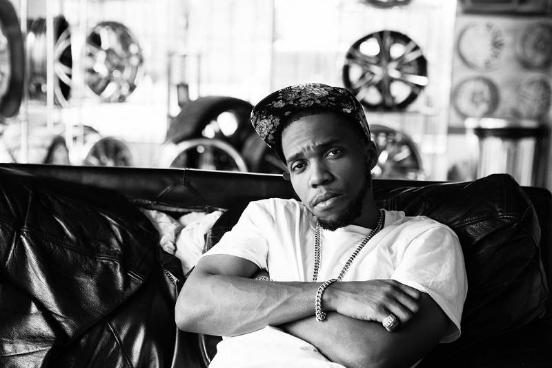 Curren$y will perform at the Ready Room on Monday, November 23. - Photo by Reid Rolls