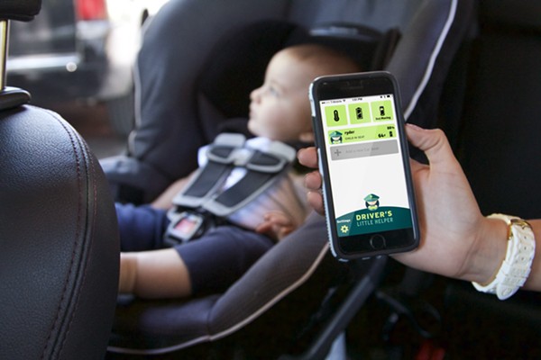 With Alert System, St. Louis Dad Aims to Prevent Child Deaths in Hot Cars