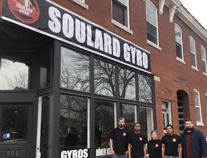 Soulard Gyro Is Moving to a Bigger, Better Spot in Soulard