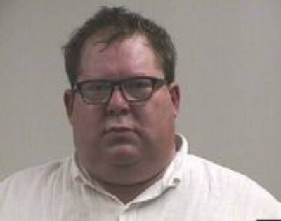 Alan Cohen, once a Brentwood attorney, was arrested on fraud, drug and public indecency charges on Wednesday in Indiana. - Image via Wayne County, Indiana