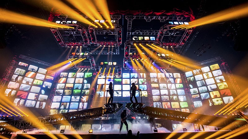 How Trans-Siberian Orchestra Created the Biggest Rock Show in the World