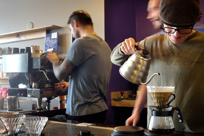 The 9 Best Coffee Shops in St. Louis