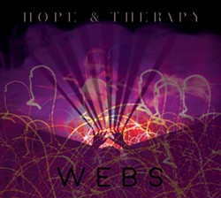 Hope &amp; Therapy Breaks Six-Year Silence with New Webs EP