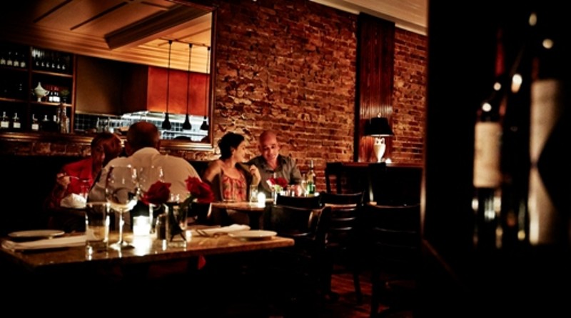 The 10 Most Romantic Restaurants in St. Louis