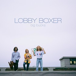 Lobby Boxer Goes the Distance on Eclectic New Album Big Bucks