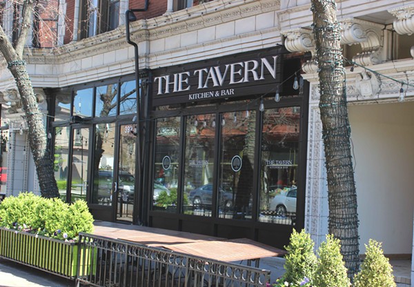 The Tavern's Central West End location. - PHOTO BY LAUREN MILFORD