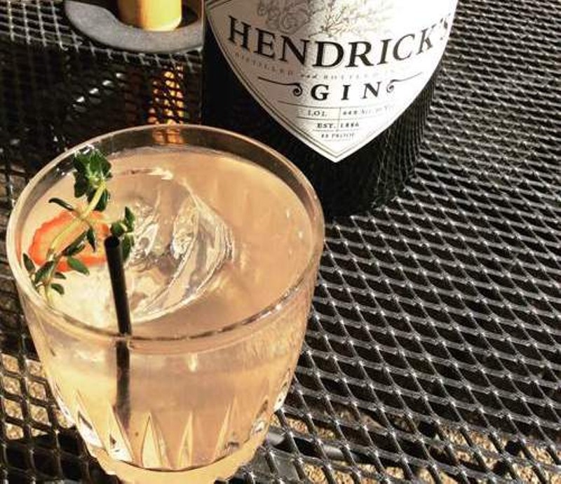 13 Gin Cocktails to Celebrate Spring in St. Louis