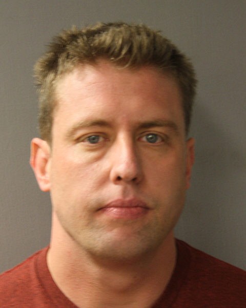 Ex-St. Louis cop Jason Stockley acted "heroically" after fatally shooting a suspect, a police union spokesman says. - Harris County Texas Sheriff's Office