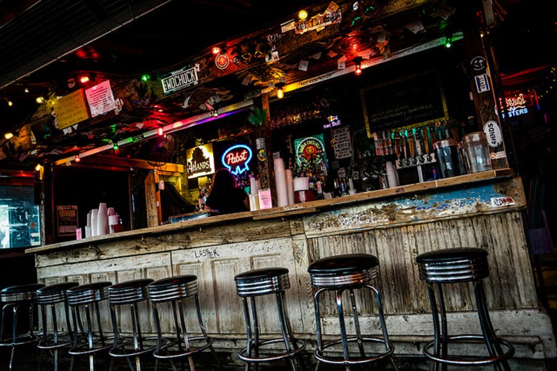 Suck some heads at Broadway Oyster Bar — No. 37 on our list. - PHOTO COURTESY OF FLICKR/C.C. CHAPMAN