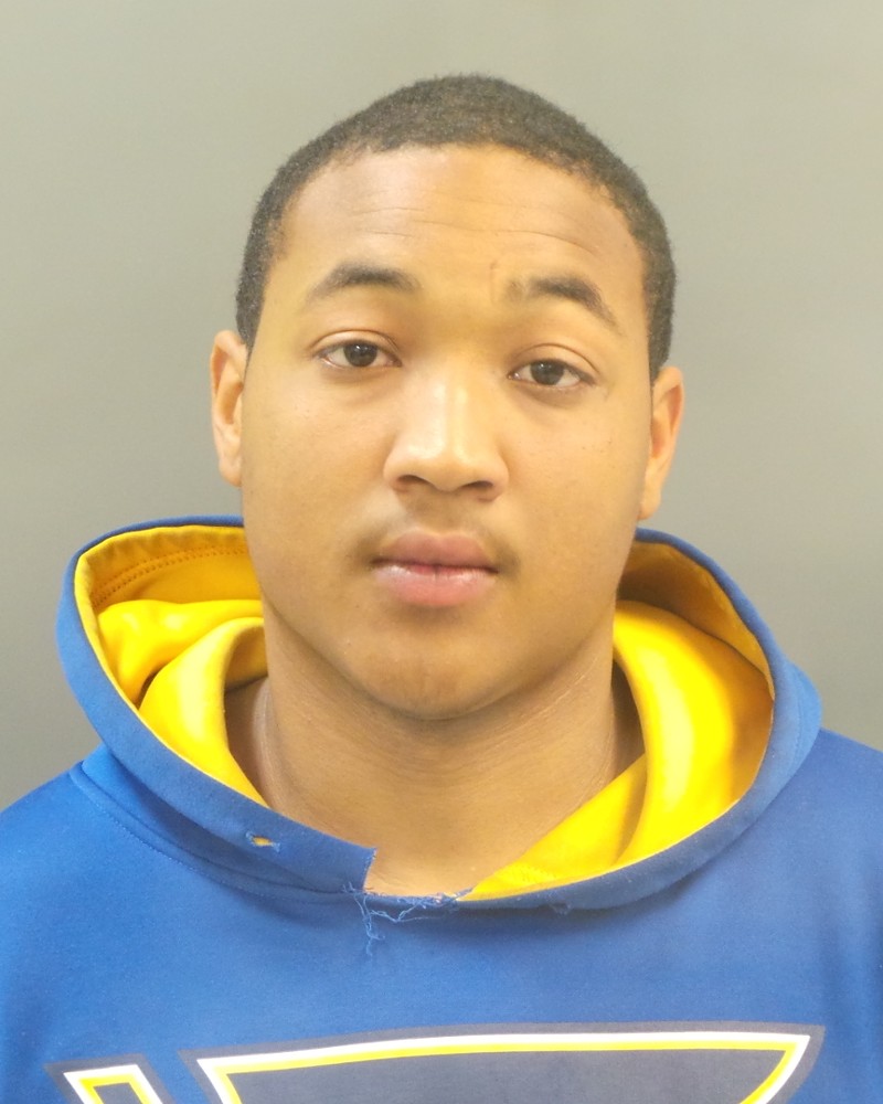 Ross Randolph faces murder and kidnapping charges in a downtown carjacking. - Image via SLMPD