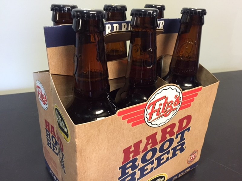Fitz's Now Has a Hard Root Beer — Its First-Ever Boozy Brew