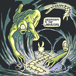 The Langaleers' Creepyeepy Brings High-Energy Rock from South St. Louis County (2)