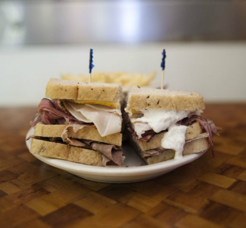 Kopperman's Deli in the Central West End Has Closed