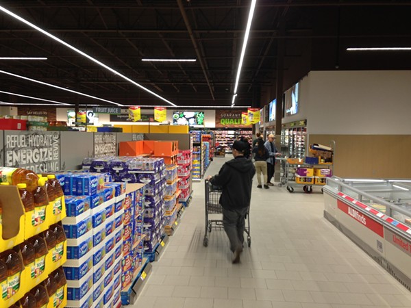 A Fancy New Aldi Opened in This Week Tower Grove South (5)