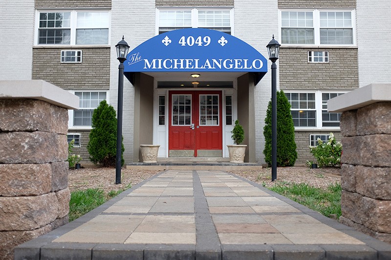 Tenants at the Michelangelo say they were offered discounts or maintenance in exchange for a good review on Yelp (or to change a bad one). - PHOTO BY HOLLY RAVAZZOLO