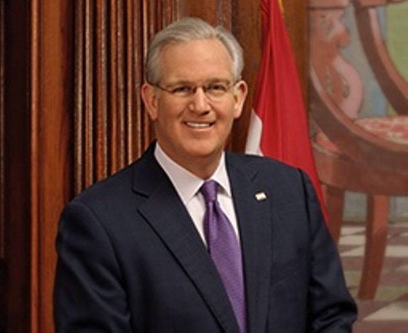 Governor Jay Nixon has been appointed as defense counsel in a Cole County case. - via
