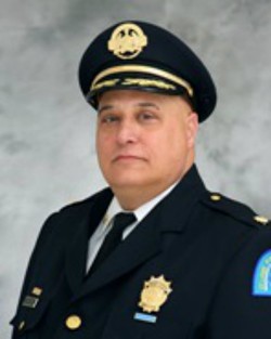 St. Louis police Major Michael Caruso - St. Louis Metropolitan Police Department
