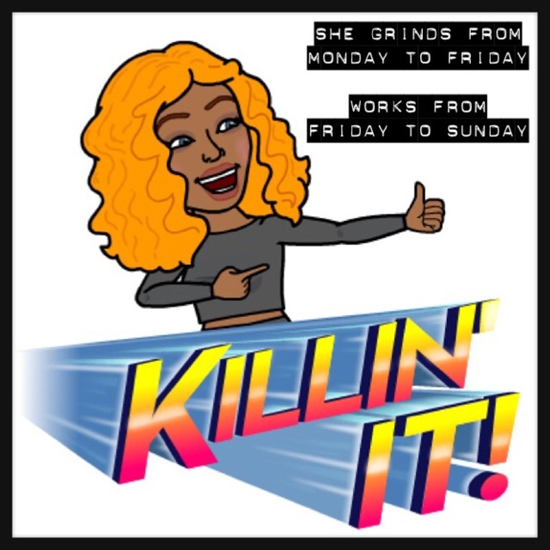 What the World Needs Now Are Beyonce Bitmojis