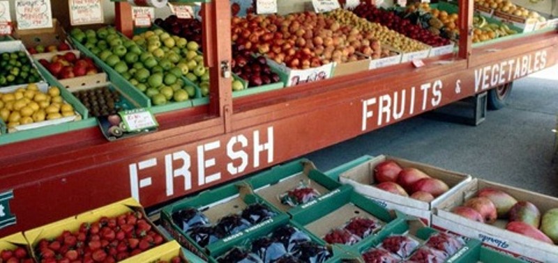 10 Neighborhood Produce Stands and Markets in St. Louis for Farm-Fresh Food