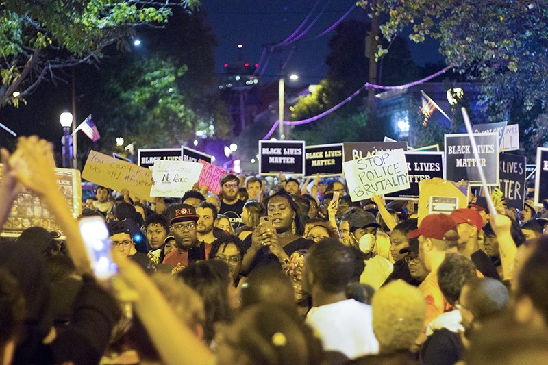 Conspiracy Theory About Dead Ferguson Protesters Gets National Attention