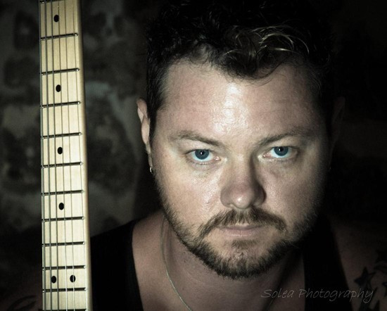 Jeremiah Johnson Releases Blues Heart Attack on Heels of Big Muddy Fest Performance