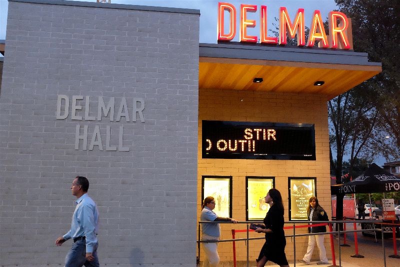 A Look Inside New Venue Delmar Hall on Its Opening Night with Stir (2)