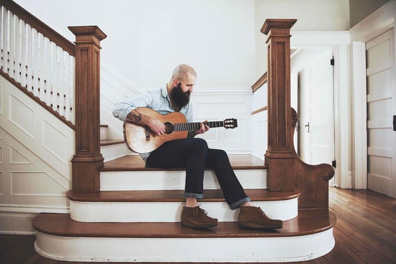 Critc's Pick: William Fitzsimmons to Perform at the Firebird This Monday, October 31