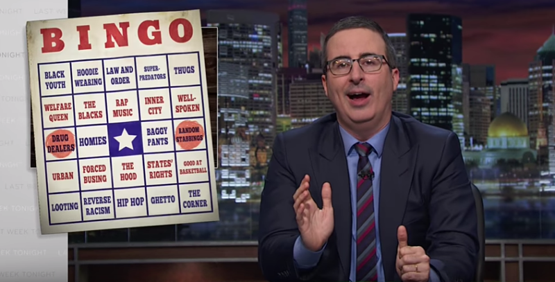 John Oliver Takes Aim at Francis Howell Central in School Segregation Segment