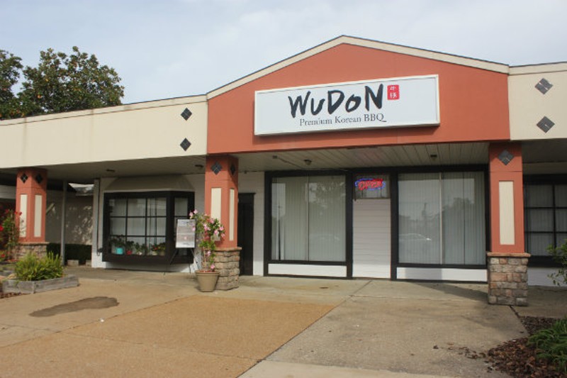 Wudon is now open in west county. - CHERYL BAEHR