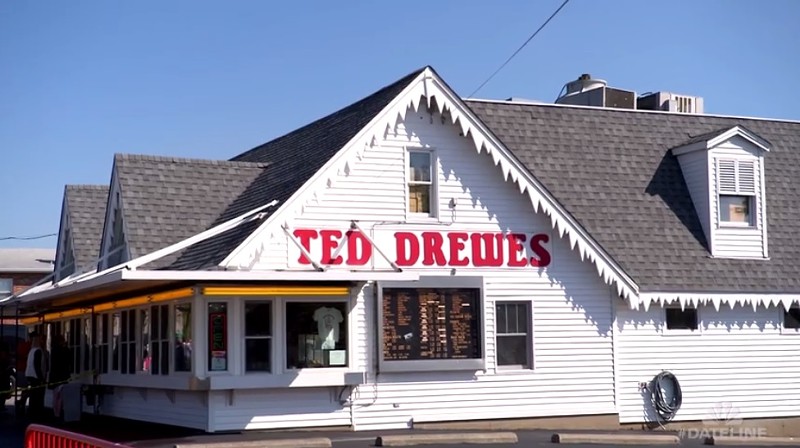 Hey Look: Dateline Loves Ted Drewes, Too
