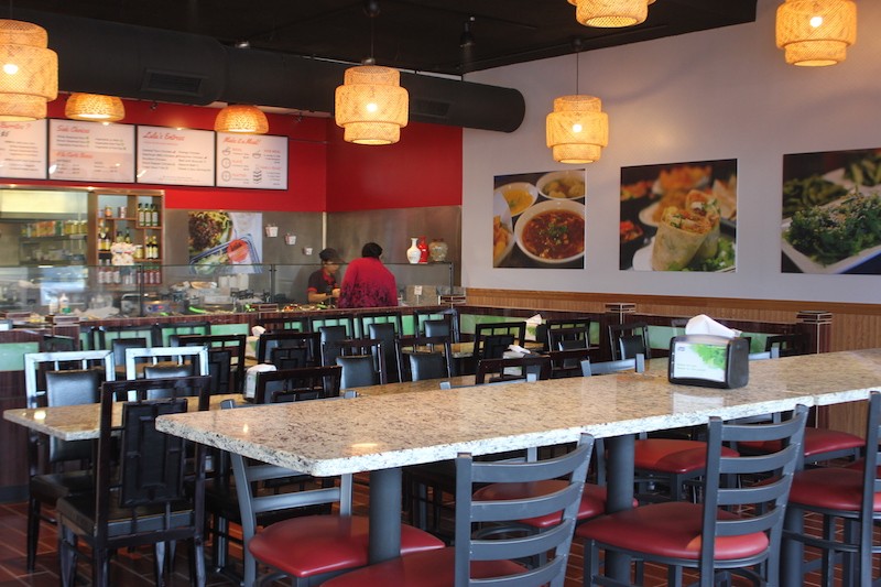 LuLu Asian Kitchen Brings Fast-Casual Classics to Olivette