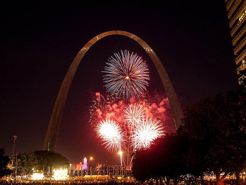 St. Louis is One of the Best Cities to Celebrate New Years Eve