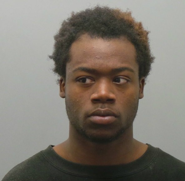 Shaquan Smith has been charged with child kidnapping. - Image via St. Louis County Police