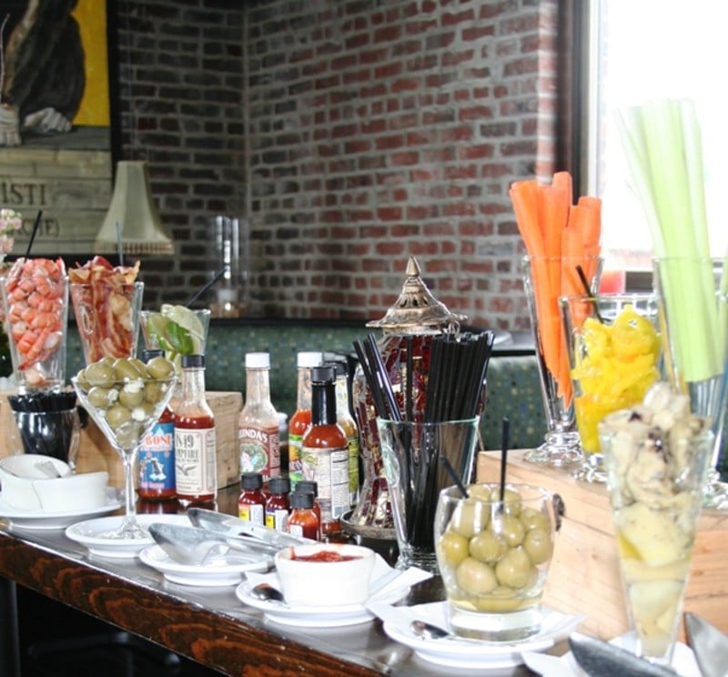 10 Terrific Bloody Marys in St. Louis (9)