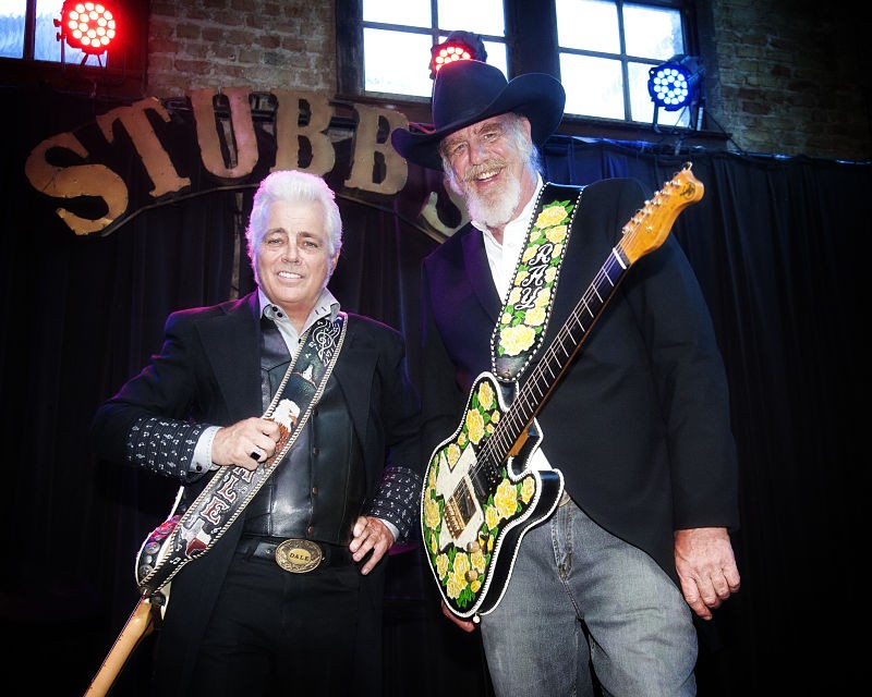 Critic's Pick: Dale Watson and Ray Benson Join Forces for Sheldon Debut This Wednesday