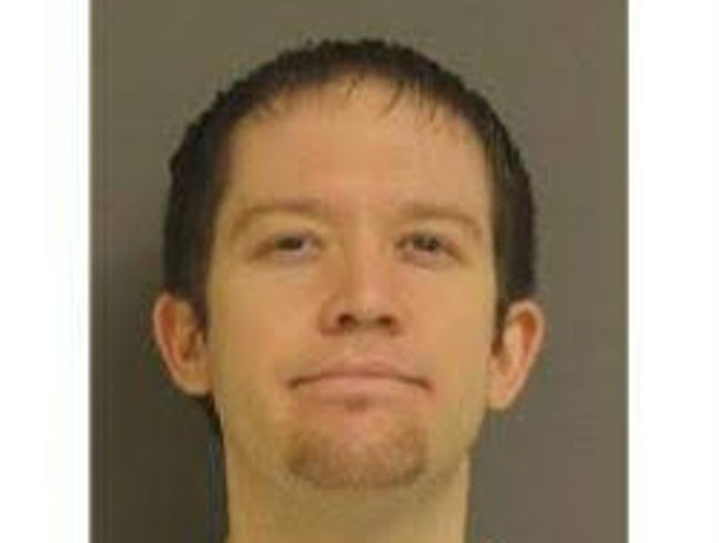 Daniel Jerome is a member of Aryan Circle prison gang, authorities say. - COURTESY MISSOURI DEPARTMENT OF CORRECTIONS