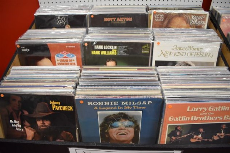 SOHO Record Shop Brings Eclectic Mix of Vinyl to Manhattan Antique Mall (2)