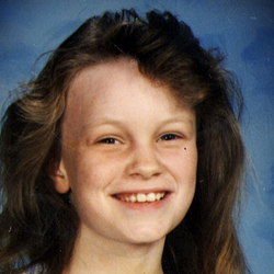 Angie Housman was nine years old in 1993 when she was killed.
